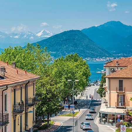 Labiena Lake Maggiore 라베노 외부 사진