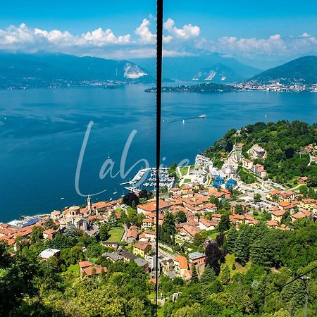 Labiena Lake Maggiore 라베노 외부 사진