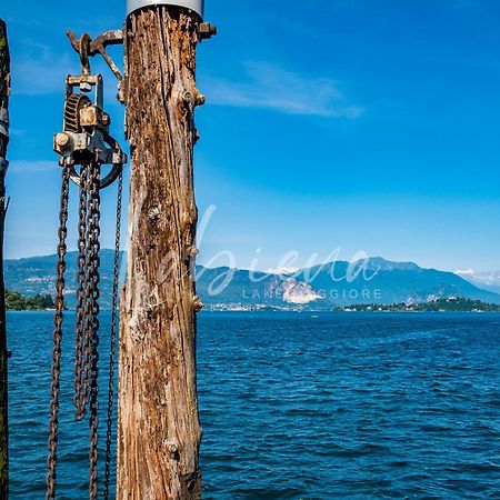 Labiena Lake Maggiore 라베노 외부 사진