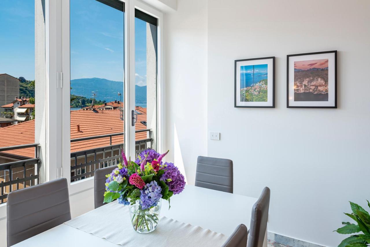 Labiena Lake Maggiore 라베노 외부 사진
