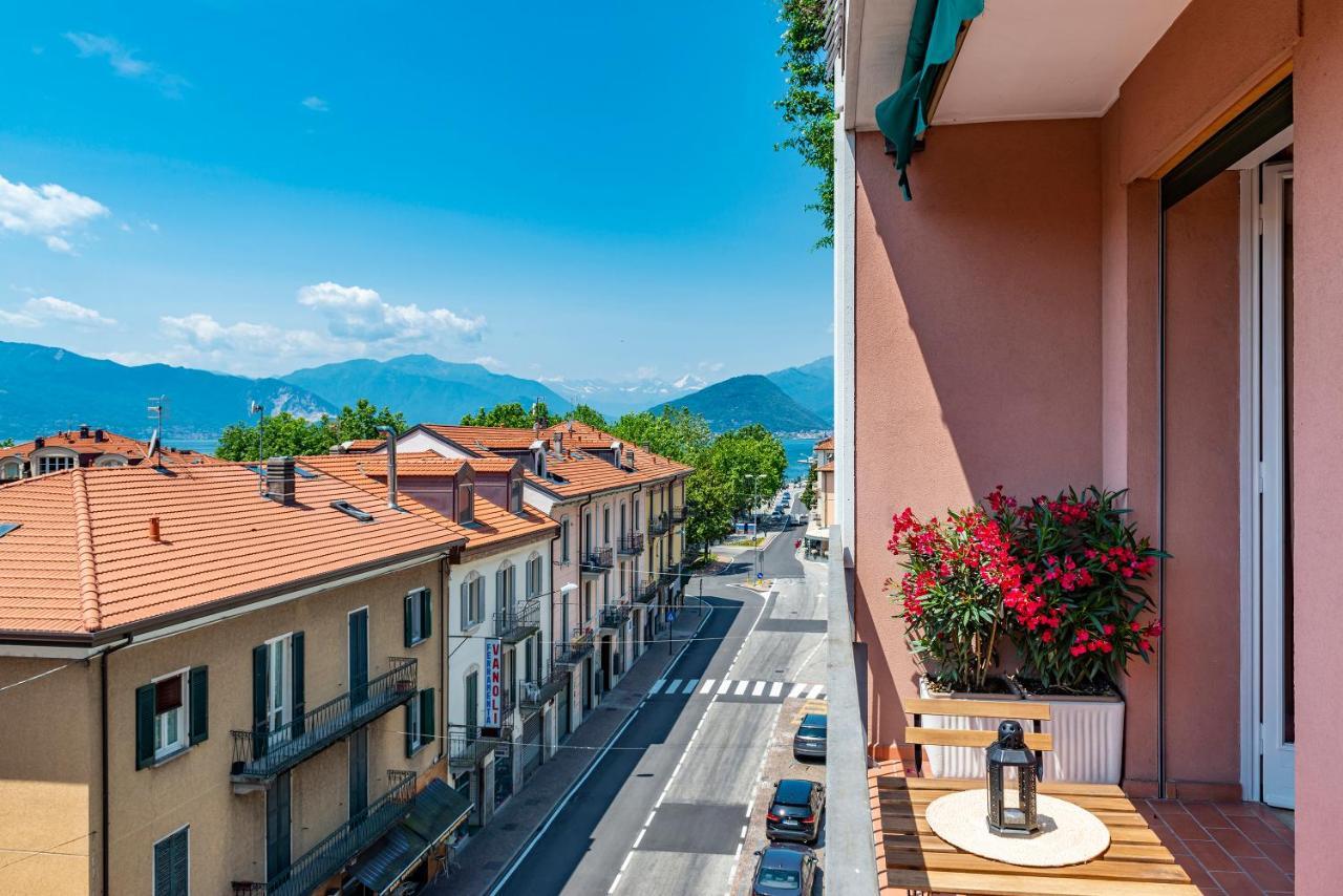 Labiena Lake Maggiore 라베노 외부 사진