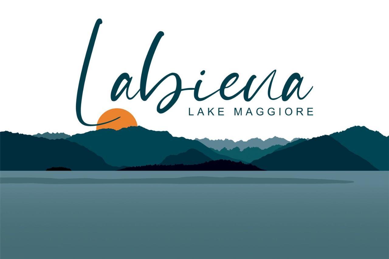 Labiena Lake Maggiore 라베노 외부 사진
