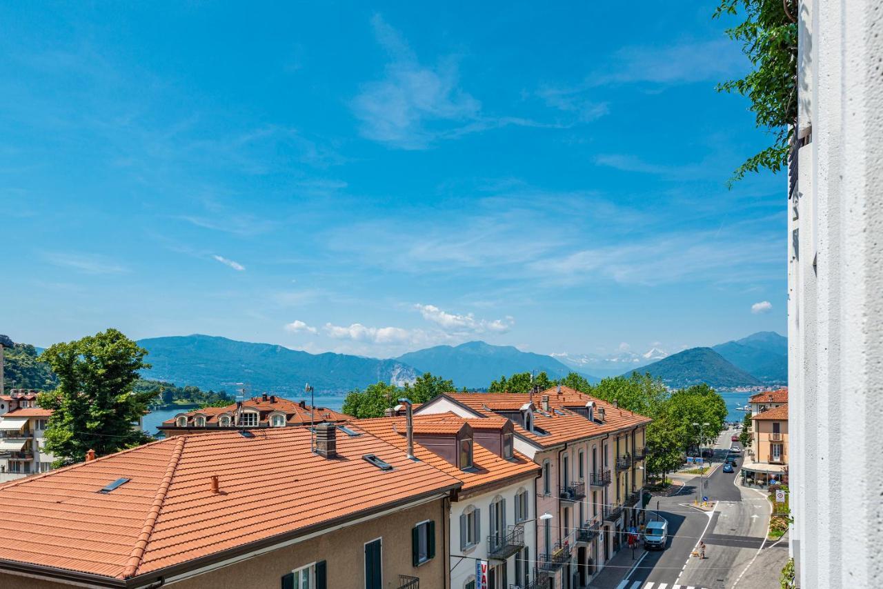 Labiena Lake Maggiore 라베노 외부 사진