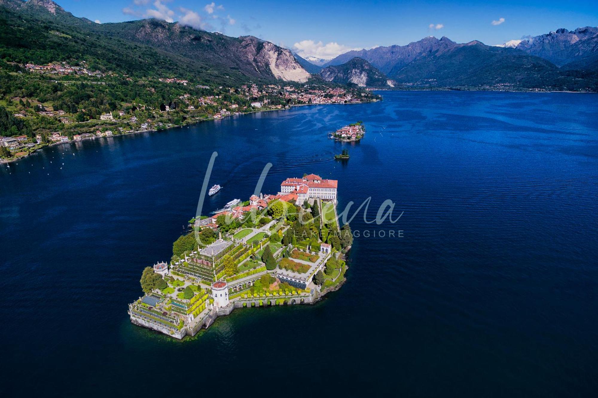Labiena Lake Maggiore 라베노 외부 사진