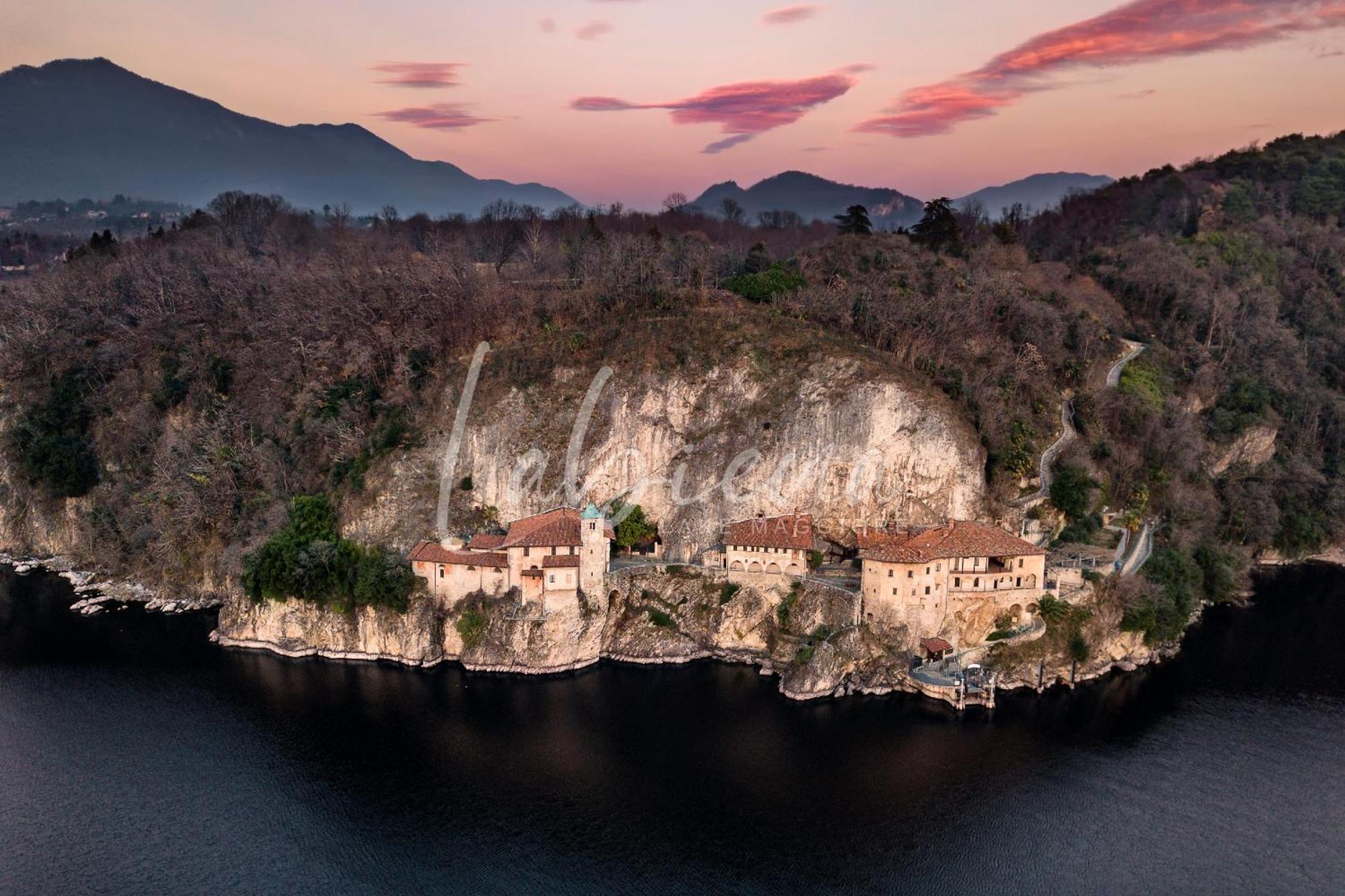 Labiena Lake Maggiore 라베노 외부 사진