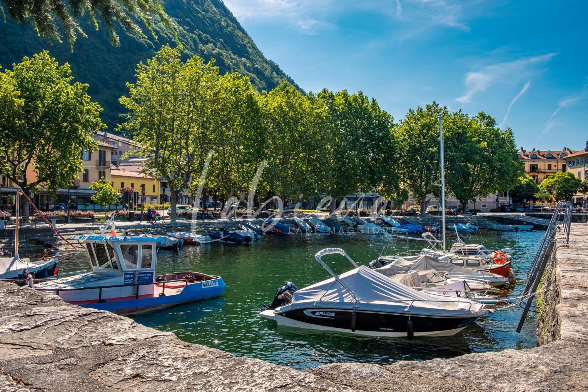 Labiena Lake Maggiore 라베노 외부 사진